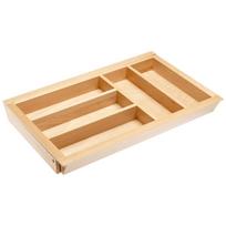 Gtv organizatorius W-CUSTOMI-60L500, 474x305mm, 30,5mm, bukas, reguliuojamas 305-535mm, matinis