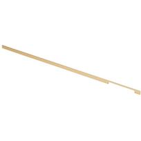 Gtv rankena EXTEND UA-EXTEND-1200-22, 1200mm, aliuminis, anoduotas, auksinis šepetėliu, modernus, 224-448-480mm