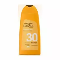 Instituto Espanol Instituto Español Aloe Vera Sunscreen Lotion SPF 30, 300ml
