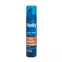 NELLY Travel Extra Strong Foam 75ml