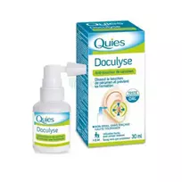 QUIES Doculyse Wax Hygiene Spray 30ml