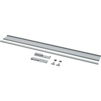 GTV Vidinė stalčius MODERN BOX PRO PB-MBPRO-ZESWEW-D-30, H=167mm, 1200mm, pilkas RAL9002, plienas, aliuminis, lakas, 2 vnt jungtys