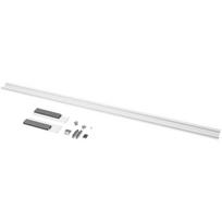 AXIS PRO Drawer Kit Ext. H=167, for glass front, white