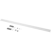 AXIS PRO Drawer Kit Ext. H=116, for glass front, white
