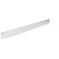 AXIS PRO panel of the internal front, glass, H=56 mm, L=1100 mm, shovel. low (A), white (1op.=5pcs)