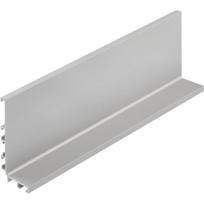 Gtv aliuminio profilis VELLO PA-VELLO-L4M-05, 4100mm, 24mm, 56mm, LED apšvietimas, rankena, anoduotas, aliuminis, pjaustomas