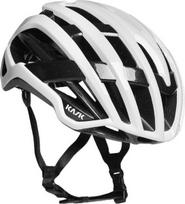 Dviratininko šalmas KASK Valegro, 59-62 cm, baltas