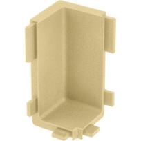 VELLO internal connector L profile, gold, (10 pcs./op.)