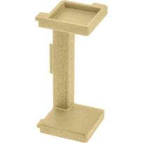 External connector VELLO profile C, gold, (10 pcs./op.)