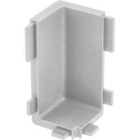VELLO internal connector L profile, aluminium colour, (10 pcs/op.)