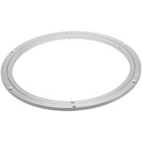 Gtv apvalus sukamas laikiklis OM-OBO400-05, 400 mm, 338 mm, 100 kg, aliuminis, rutuliniai guoliai, televizoriaus laikiklis
