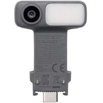 Dji daugiafunkcis modulis CP.OS.00000565.01, 13g, 40lux, 2500–6500K, USB-C, AI sekimas, gestų valdymas, apšvietimas