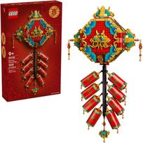 Lego konstruktorius 80118 Fortune Firecracker, 47x27x7 cm, 1039 elementai, 9 metai, berniukai, mergaitės, kinų Naujieji metai