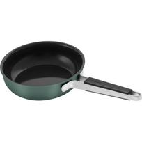 Zwilling Keptuvė 1028864, 20cm, keraminė danga, nerūdijantis plienas, indukcinė, dujinė, keraminė, elektrinė, plautuvėje