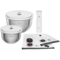 Zwilling Pradinis rinkinys Fresh&Save 1031015, 5 W, 2,3 l, 5,5 l, vakuuminis siurblys, 2 dubenys, 4 vakuuminiai maišeliai