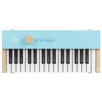Donner skaitmeninis pianinas EC7539, 32 klavišai, 12 tonų, 2 garsiakalbiai, USB Type-C, 3,5 mm ausinių išėjimas, USB, baterija, AA
