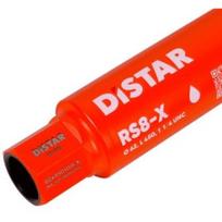 Distar Deimantinis grąžtas KORONA RS8-X 10170085155, 62 mm, 450 mm, šlapias gręžimas, deimantiniai segmentai, betonui