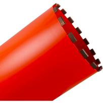Distar Deimantinis vainikinis grąžtas RS6 10170085225, 225 mm, 450 mm, 1 1/4" UNC, šlapias pjovimas, armuotas betonas