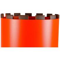 Distar Deimantinis vainikinis grąžtas RS6 10170085138, 172mm, 450mm, 1 1/4", šlapias pjovimas, armuotas betonas