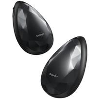 Ocoopa elektrinis rankų šildytuvas UT3041-BLACK, 2x2000 mAh, 10 h, 3 lygiai, aliuminis, juodas, maitinimo kabelis, dėklas