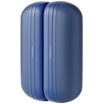 Ocoopa UT2S-MINI-BU rankų šildytuvai, 2x2600 mAh, 52 ℃, 6 h, 3 lygiai, 1.5 h įkrovimas, apsauga nuo perkaitimo