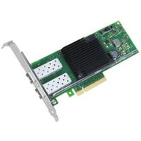 Intel Tinklo plokštė X710DA2BLK, 2x SFP+, PCIe 3.0 x8, 10Gbit/s, žemo profilio ir pilno aukščio laikikliai