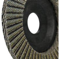 Distar Deimantinis žiedlapis diskas SCRUB 89568442118, 115mm, 22,23mm, 200 grūdi, tiesus, kampiniam šlifuokliui