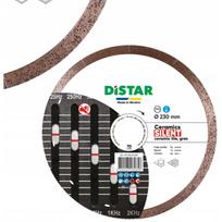Distar Deimantinis pjovimo diskas 10170516020, 230mm, 1,9mm, 25,4mm, šlapiam pjovimui, porceliano plytelėms