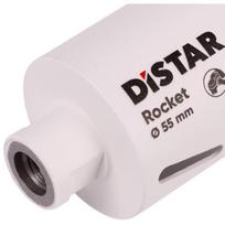 Distar Deimantinis vainikinis grąžtas 11120049023, M14, 55x45 mm, granitui, porceliano plytelėms