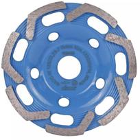 Distar Deimantinis šlifavimo diskas 16915067010, 125 mm, 22,23 mm, Betonas, Plytos, Profesionalus