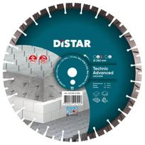 Distar Deimantinis diskas 14320347025, 350mm, 3,5mm, 25,4mm, šlapiam pjovimui, betonui, plytelėms, granitui