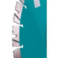 Distar Deimantinis pjovimo diskas TECHNIC 14320347022, 300mm, 3,0mm, 25,4mm, šlapiam pjovimui, betonui, plytelėms, granitui