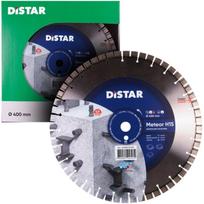 Distar Deimantinis pjovimo diskas Meteor 12385055027, 400mm, 3,5mm, 25,4mm, sausam pjovimui, armuotam betonui