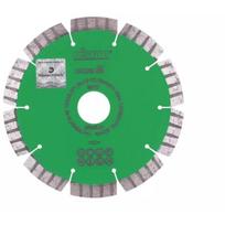 Distar Deimantinis pjovimo diskas Maestro H12 12315051010, 125mm, 2,2mm, 22,23mm, sausam pjovimui, kampiniam šlifuokliui, akmeniui