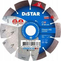 Distar Deimantinis pjovimo diskas Classic 12315011013, 150mm, 2,2mm, 22,23mm, sausam pjovimui, kampiniam šlifuokliui, gelžbetoniui