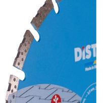 DISTAR TARCZA DIAMENTOWA BETON 350 x 3,5/2,5 x 25,4mm
