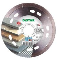 Distar Deimantinis grąžtas Dimar Distar 110 11115421010, 125mm, 1,1mm, 22,23mm, sausam pjovimui, keraminėms plytelėms
