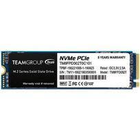 Team Group MP33 PRO - 2TB - SSD - M.2 - PCIe 3.0 x4