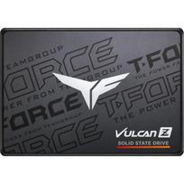 Teamgroup SSD T253TZ002T0C101, 2 TB, 2.5", SATA III 6Gb/s, 550MB/s skaitymas, 500MB/s rašymas, TLC, 1600 TB TBW