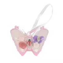 Inca Rings in Butterfly Box, 5 Units