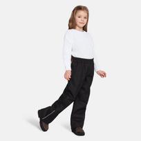 Huppa Vaikų pavasario-rudens kelnės FRIDA 1, black, 110