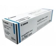 Canon T02 (8530B001) Lazerinė kasetė, Žydra