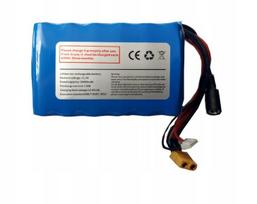 Akumuliatorius Flytec V030 masalinei valčiai, 20000mah