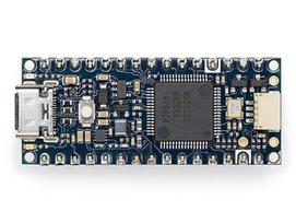 Arduino Nano R4 development board with headers 48 MHz