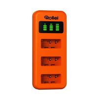 Rollei LP-E17 battery charger Digital camera battery USB