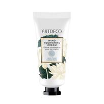 ArtDeco lotoso žiedų ir taukmedžio sviesto drėkinamasis, maitinamasis, minkštinamasis dienos ir nakties kremas rankoms, 30 ml
