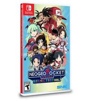 Kompiuterinis žaidimas NeoGeo Pocket Color Selection Vol.1 (Limited Run) - Nintendo Switch