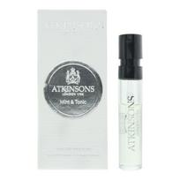 Atkinsons, Mint & Tonic, Eau De Parfum, Unisex, 2 ml