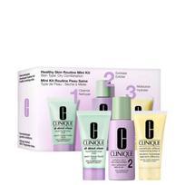 Clinique 3 Step Skin Care System 2 (Dry Combination) rinkinys