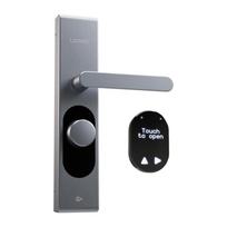 Shelly LOQED smart door lock (silver) (WiFi / BT)